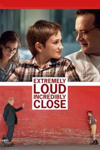 Extremely Loud & Incredibly Close - Poster