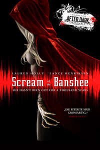 Scream of the Banshee - Poster