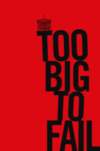 Too Big to Fail - Posters