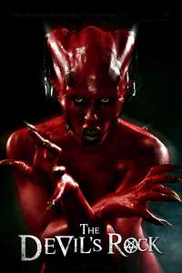 The Devil's Rock - Poster