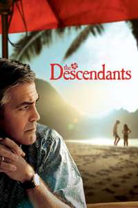 The Descendants - Poster