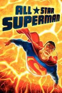 All Star Superman - Poster