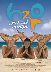 H2O Just Add Water - The Movie - Poster