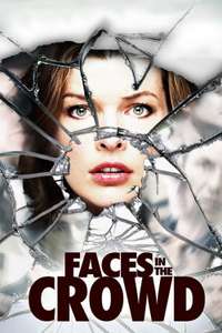 Faces in the Crowd - Poster
