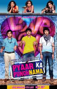 Pyaar Ka Punchnama - Poster