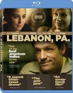 Lebanon  Pa. - Poster