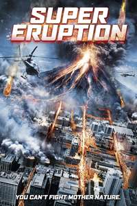Super Eruption - Poster
