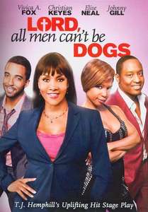 Lord All Men Can't Be Dogs - Poster