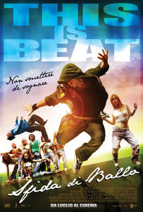 Beat the World - Poster