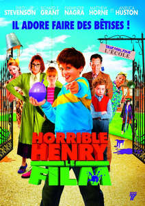 Horrid Henry: The Movie - Poster
