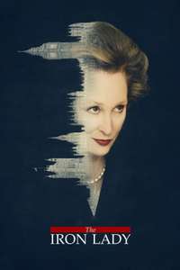 The Iron Lady - Poster