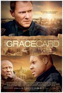 The Grace Card - Poster