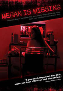 Megan Is Missing - Poster