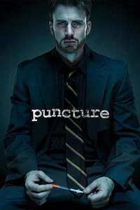 Puncture - Poster