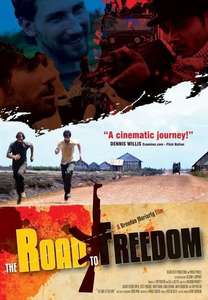 The Road to Freedom - Poster