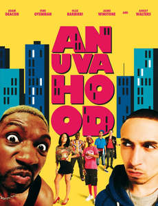 Anuvahood - Poster