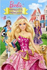 Barbie: Princess Charm School - Poster