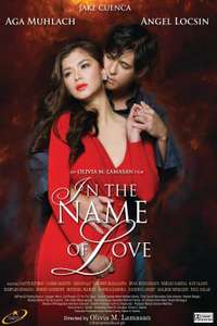 In the Name of Love - Poster