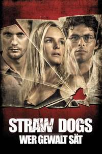 Straw Dogs - Poster