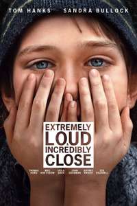 Extremely Loud & Incredibly Close - Poster