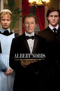 Albert Nobbs - Poster