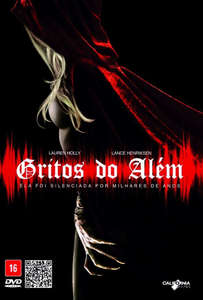 Scream of the Banshee - Poster
