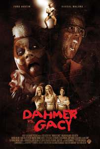 Dahmer vs. Gacy - Poster