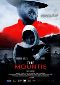 The Mountie - Poster