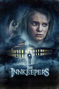 The Innkeepers - Poster