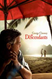 The Descendants - Poster