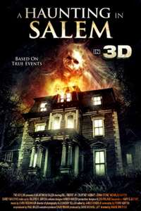 A Haunting in Salem - Poster