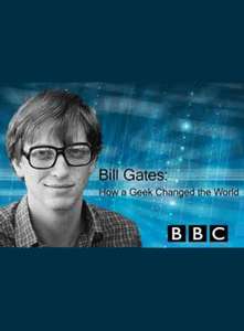 Bill Gates: How a Geek Changed the World - Poster