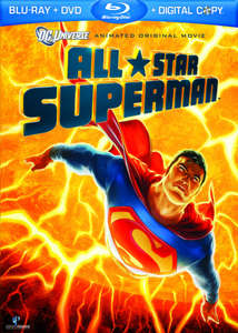 All Star Superman - Poster