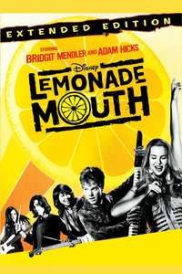 Lemonade Mouth - Poster