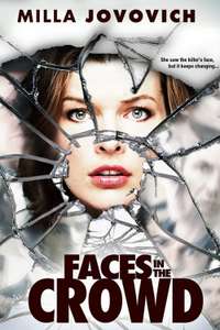 Faces in the Crowd - Poster