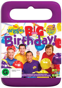 The Wiggles Big Birthday! - Poster