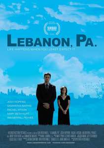 Lebanon  Pa. - Poster