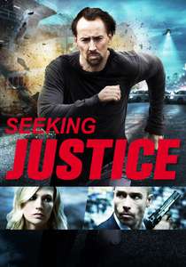 Seeking Justice - Poster