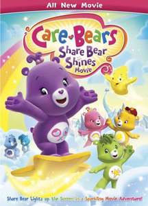 Care Bears: Share Bear Shines - Poster