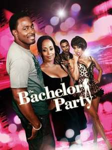 The Bachelor Party - Poster