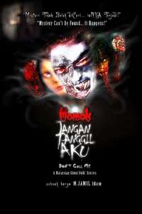 Momok Jangan Panggil Aku - Poster