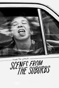 Scenes from the Suburbs - Poster