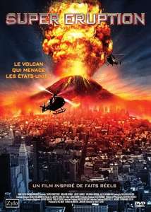 Super Eruption - Poster