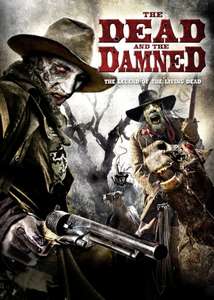 The Dead and the Damned - Poster