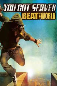 Beat the World - Poster