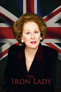 The Iron Lady - Poster