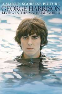 George Harrison: Living in the Material World - Poster