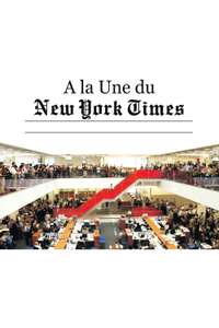 Page One: Inside the New York Times - Poster