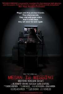 Megan Is Missing - Poster