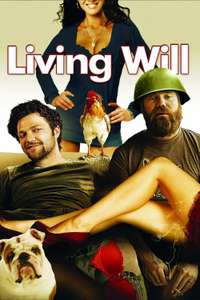 Living Will... - Poster